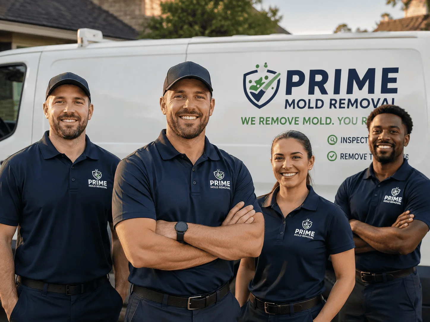 Mold Inspection in Hills, IA near me